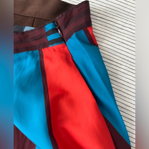 Eva Franco flounced midi skirt - Picture 4 of 5
